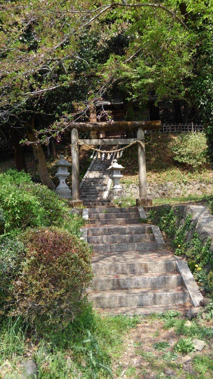 神明神社,東京都八王子市裏高尾町２０５