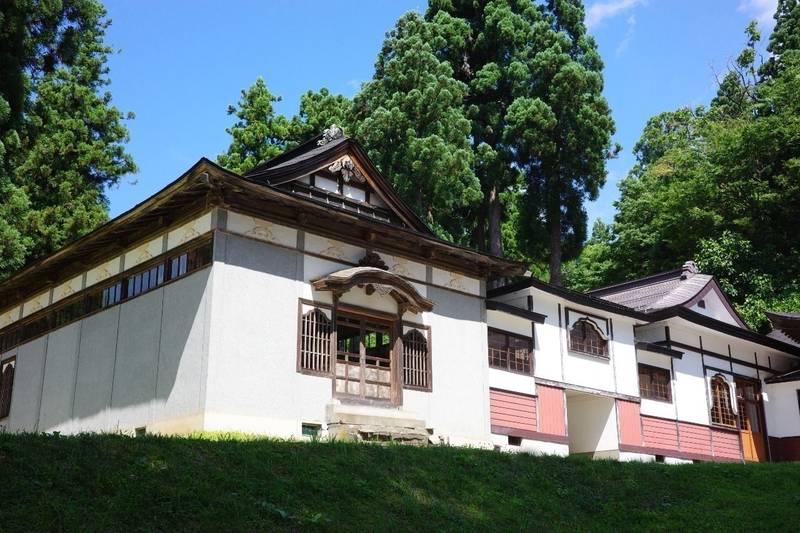 大慈寺,秋田県横手市大森町高口下水戸堤９