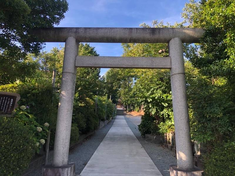 佐波神社,神奈川県藤沢市石川141