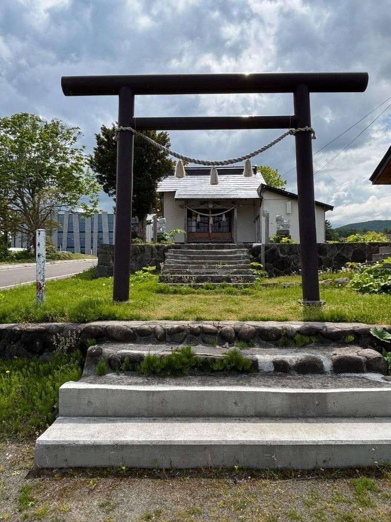 古平 恵比須神社,北海道古平郡古平町浜町９８９