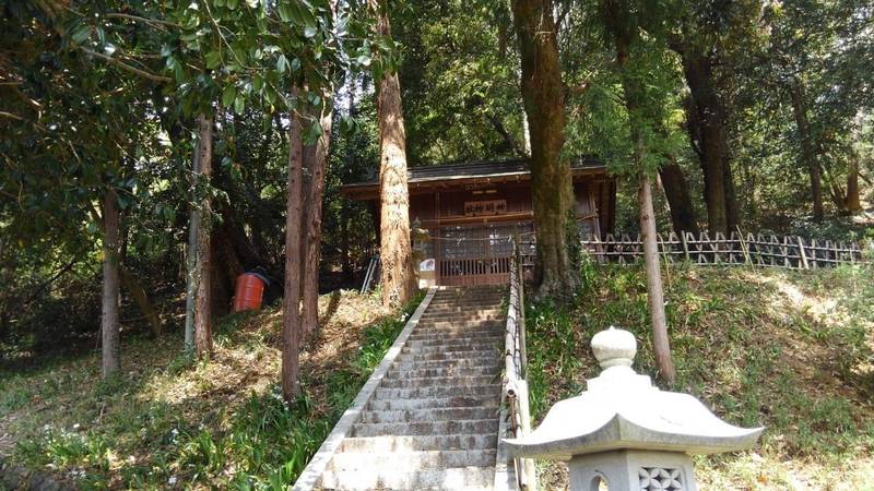 神明神社,東京都八王子市裏高尾町２０５