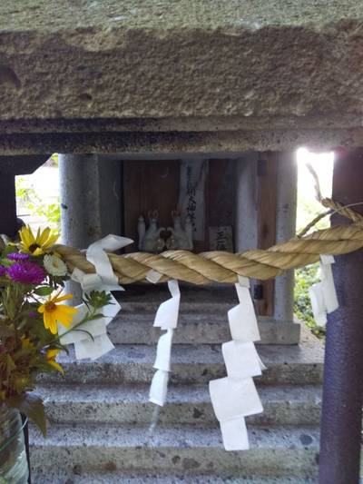 平林稲荷神社,見どころ,つち