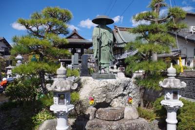 専照寺,見どころ,東海Q太郎