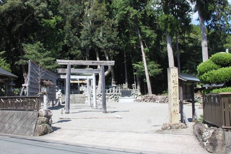 内城田神社,三重県度会郡度会町棚橋1689番地