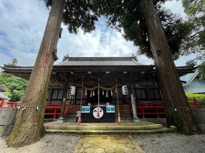 丑寅神社,見どころ,ちぇこり