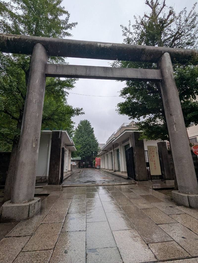 深川神明宮,東京都江東区森下1丁目3-17