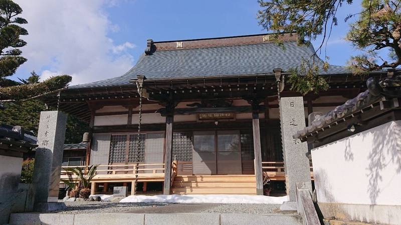 本郷寺,山梨県南巨摩郡南部町本郷4274