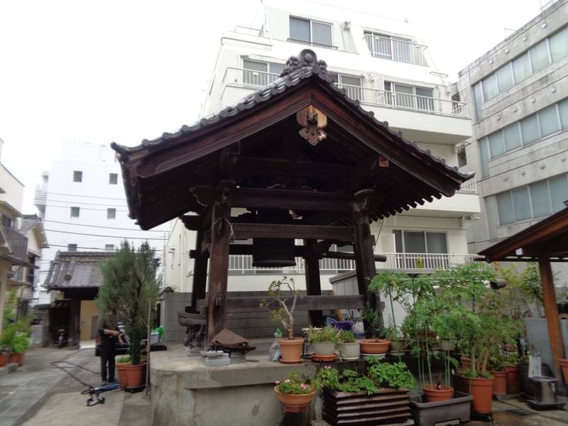 浄栄寺,東京都新宿区市谷薬王寺町27