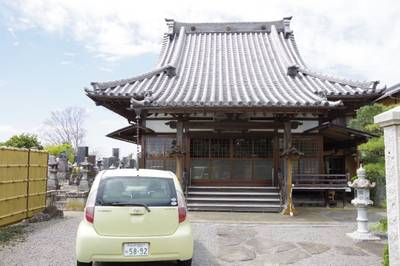 専照寺,見どころ,東海Q太郎