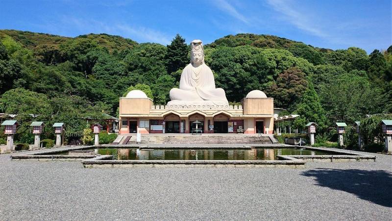 霊山観音
