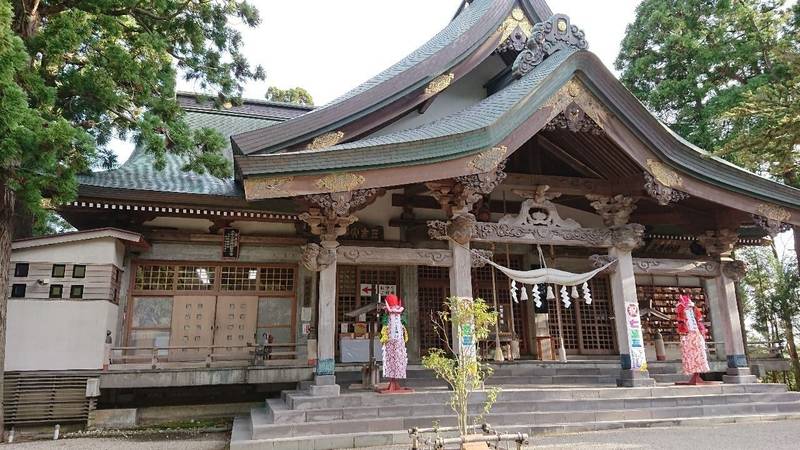 太平山三吉神社 秋田市 秋田県 Omairi おまいり