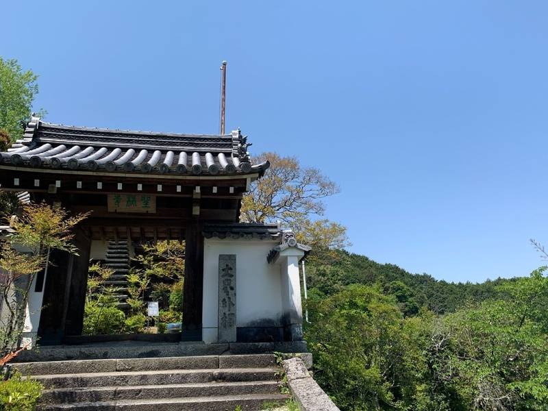 聖林寺,奈良県桜井市下692