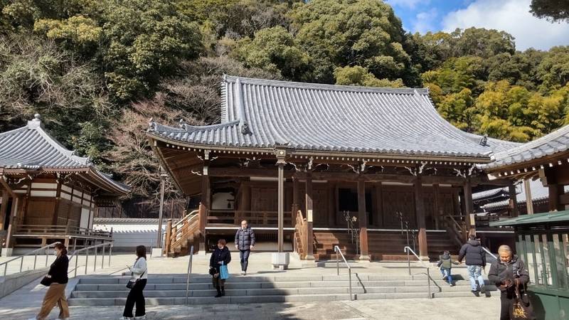 須磨寺,兵庫県神戸市須磨区須磨寺町4-6-8