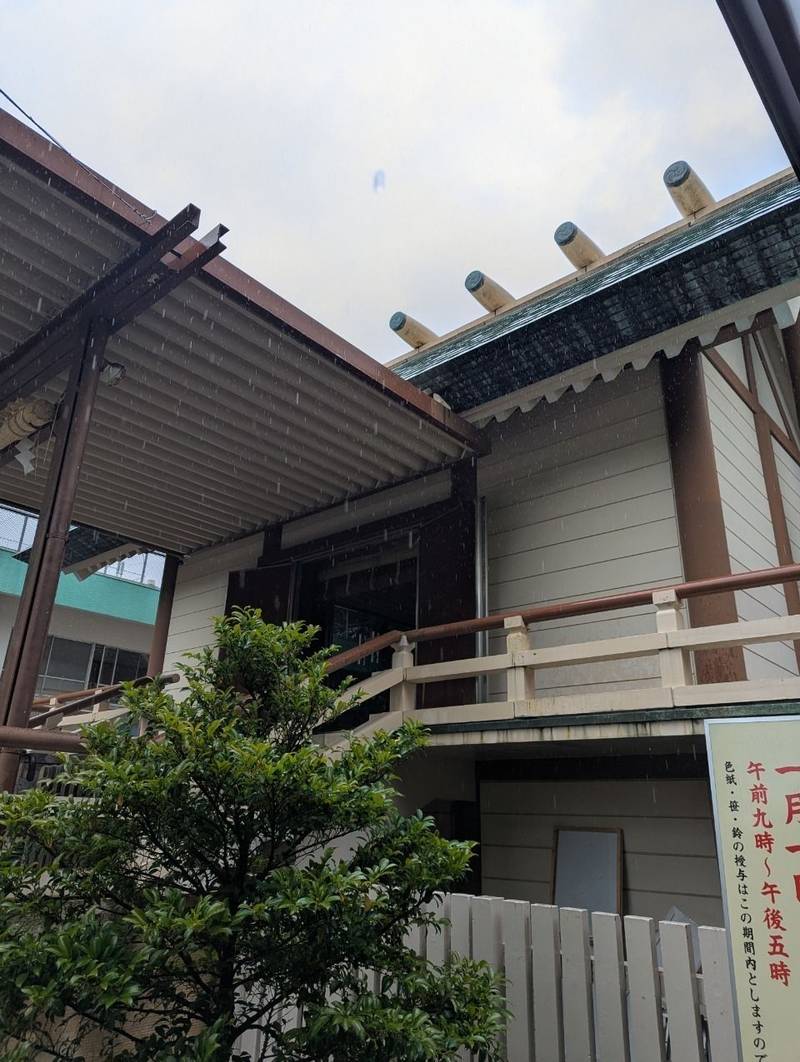 深川神明宮,東京都江東区森下1丁目3-17