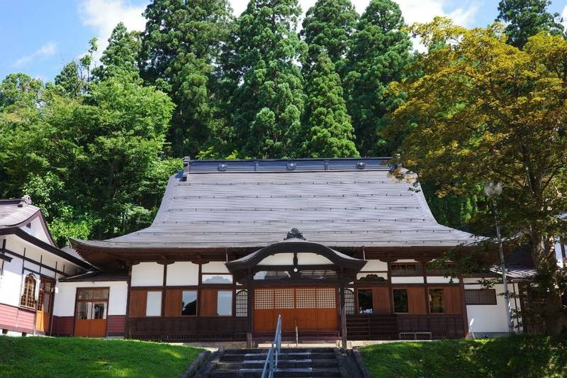 大慈寺,秋田県横手市大森町高口下水戸堤９