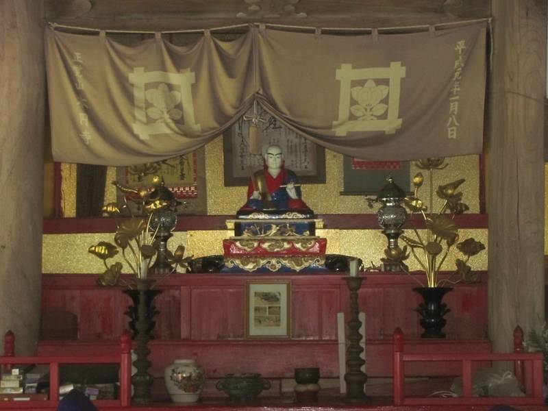 本円寺,千葉県山武市森828