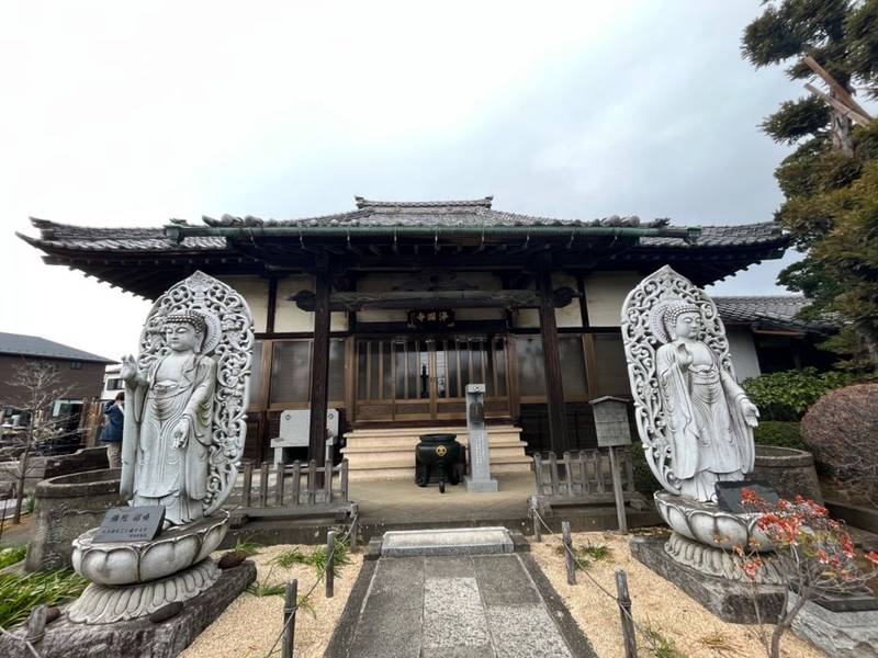 浄国寺,埼玉県川越市山田420