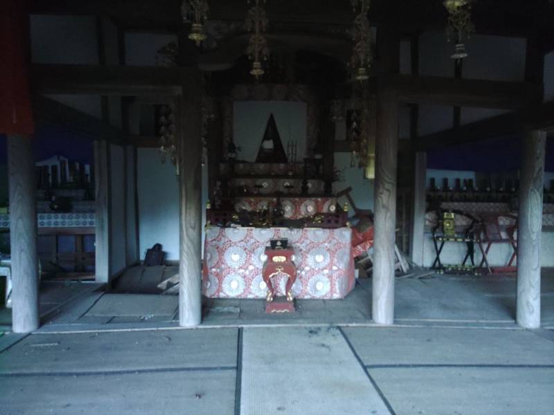 仙岩寺,島根県邑智郡川本町谷戸２９５