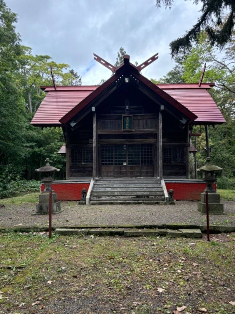浦臼神社,北海道樺戸郡浦臼町黄臼内186-90