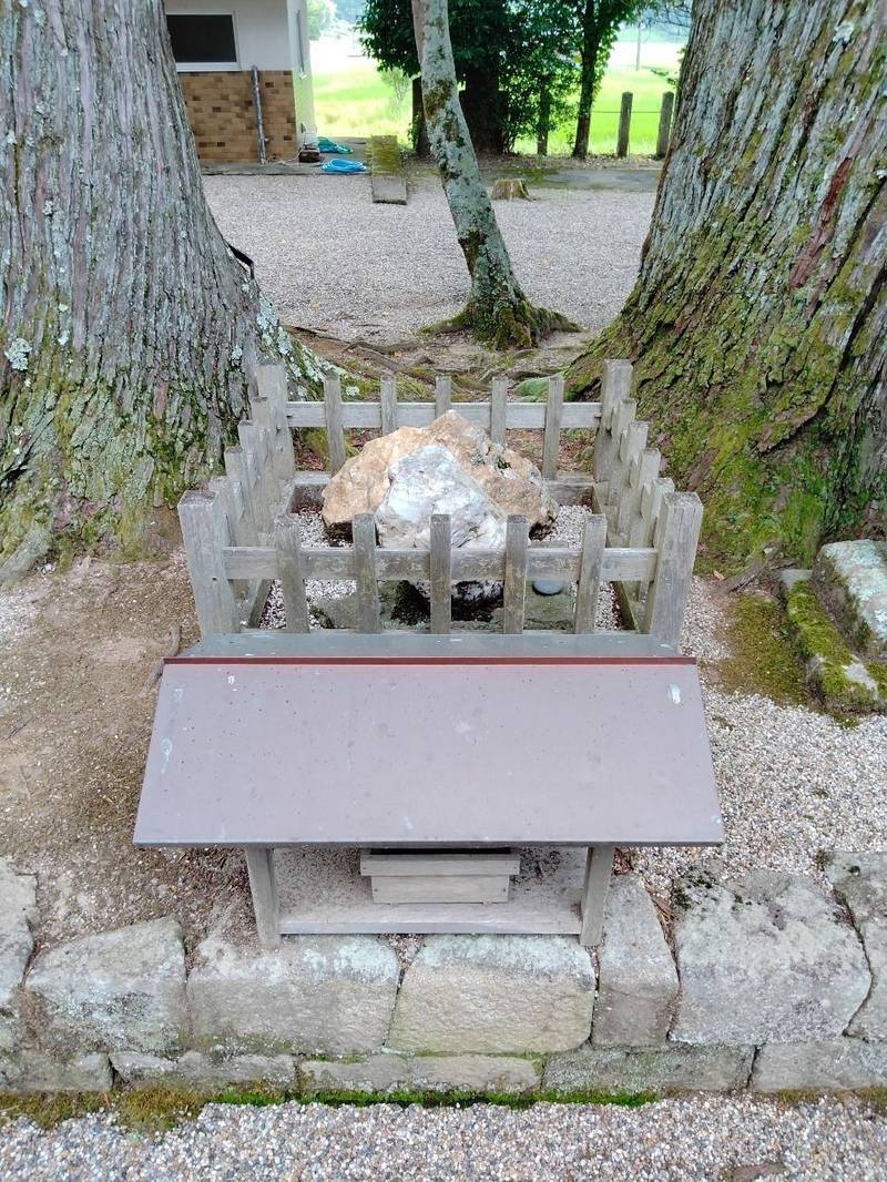 國津神社  (都祁白石町),奈良県奈良市都祁白石町580