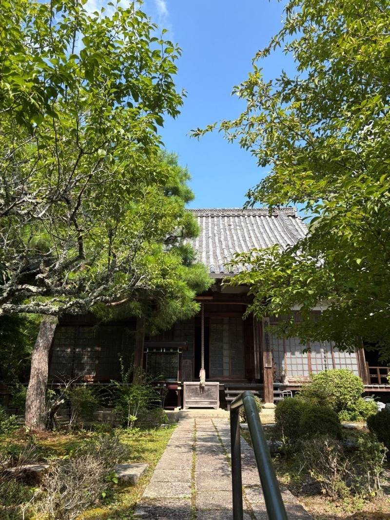 神蔵寺  (神藏寺),京都府亀岡市稗田野町佐伯岩谷ノ内院ノ芝60