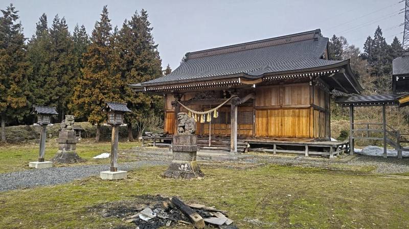 磐梯神社