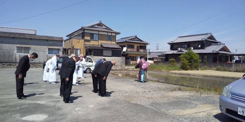 高羽江社,三重県伊勢市東豊浜町1457番池