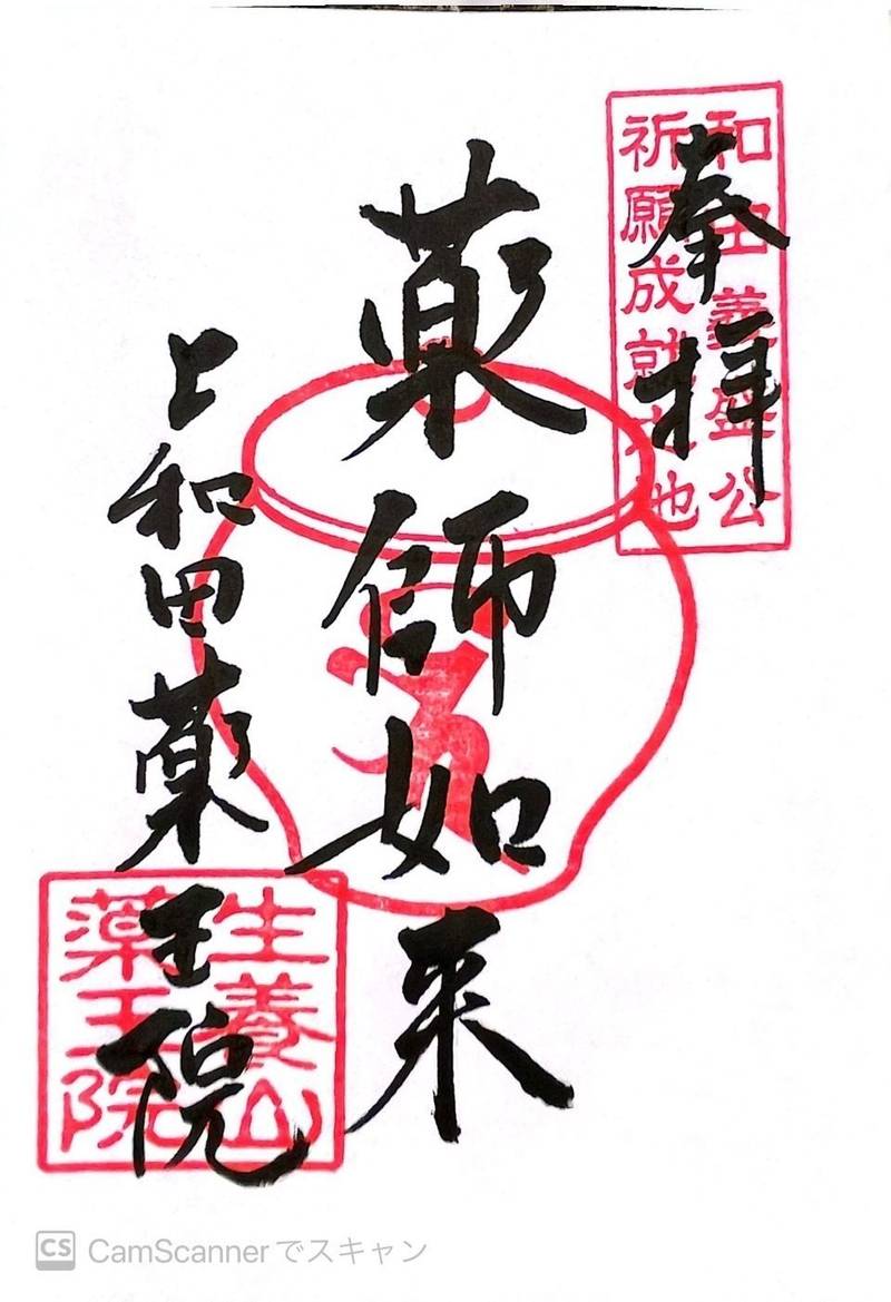 薬王院   (薬師堂)信法寺別院,神奈川県大和市上和田2710