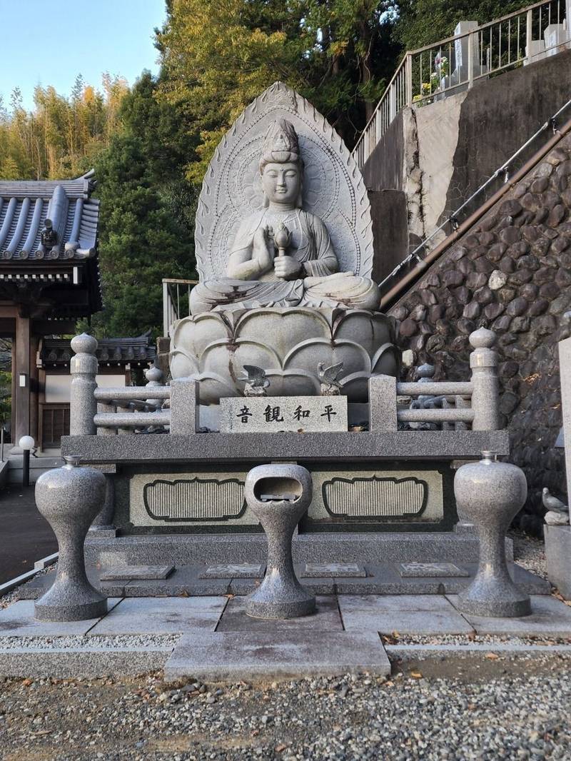 東林寺,静岡県静岡市駿河区向敷地5-15-24