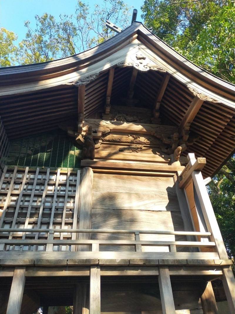 八所神社,福岡県遠賀郡水巻町二西4-1