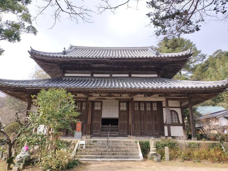 覚苑寺,山口県下関市長府安養寺3-3-9