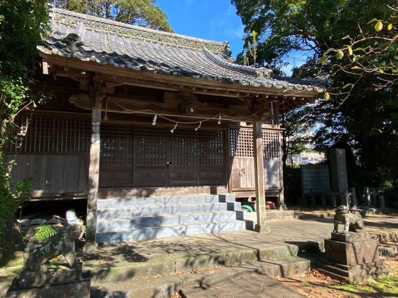 素盞鳴神社,長崎県平戸市紐差町1027番地