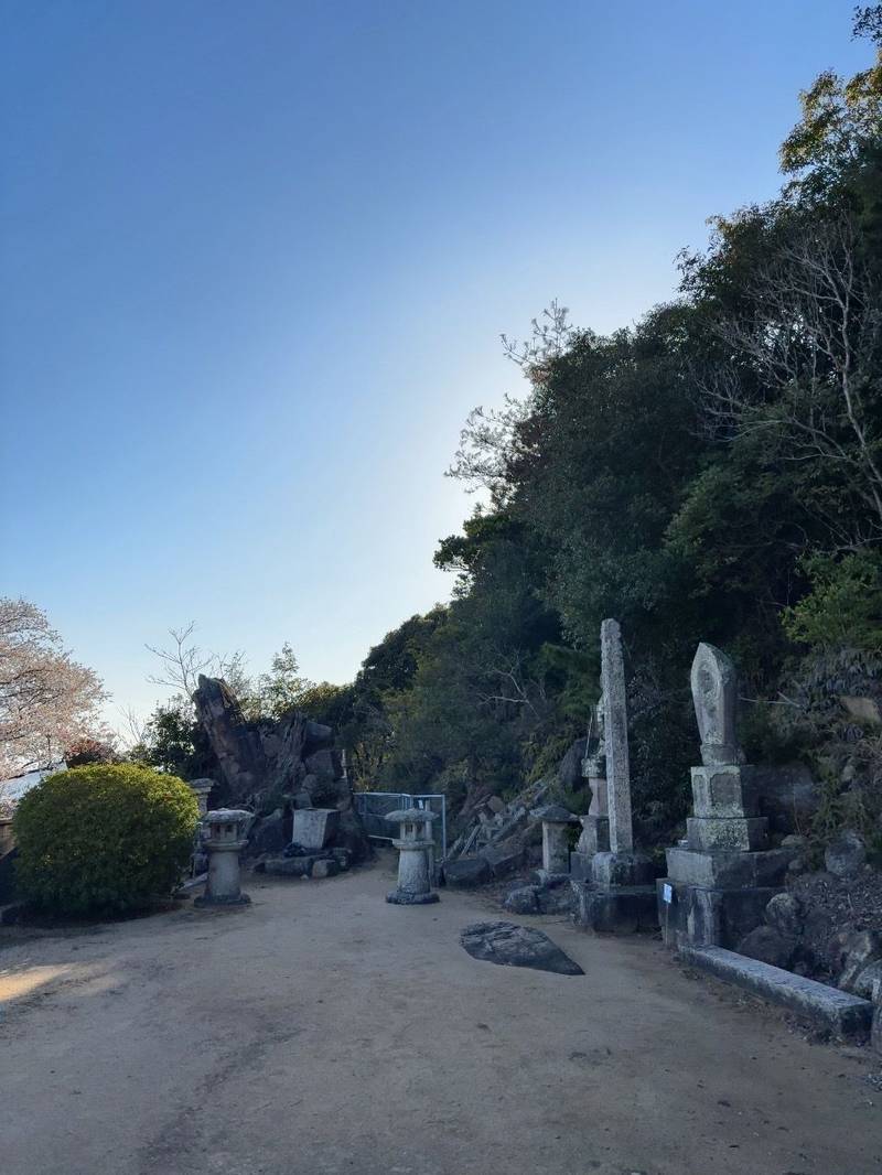 朝日山真照院,山口県山口市秋穂二島5106