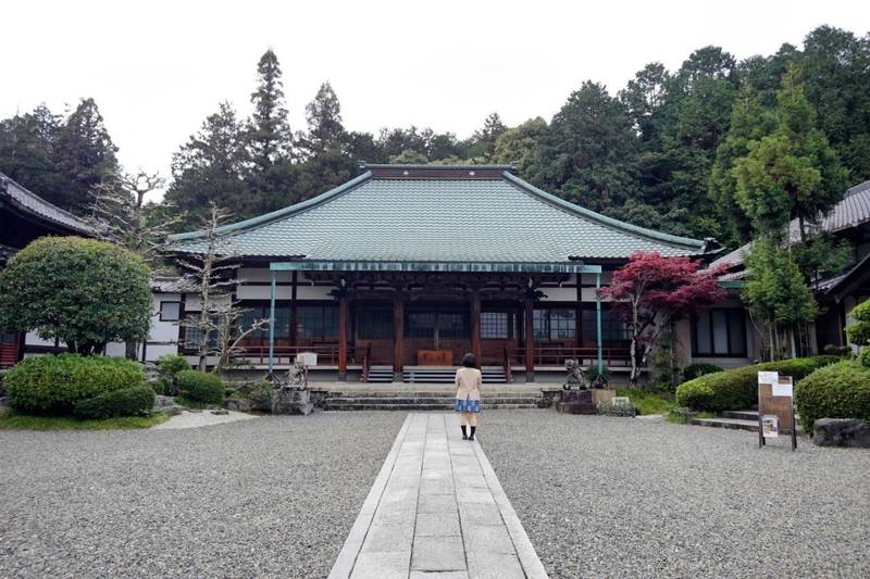 福厳寺,愛知県小牧市大字大草5229