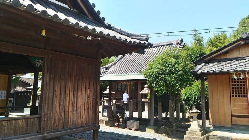 宇須井原神社,和歌山県和歌山市宇須2丁目1番17号