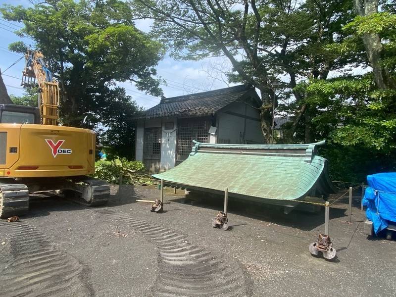 須受八幡宮,石川県珠洲市正院町正院20-35