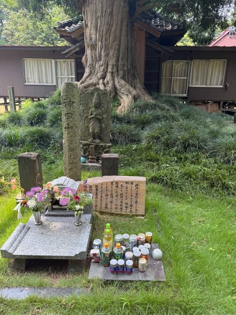 延命院,茨城県坂東市神田山７１５