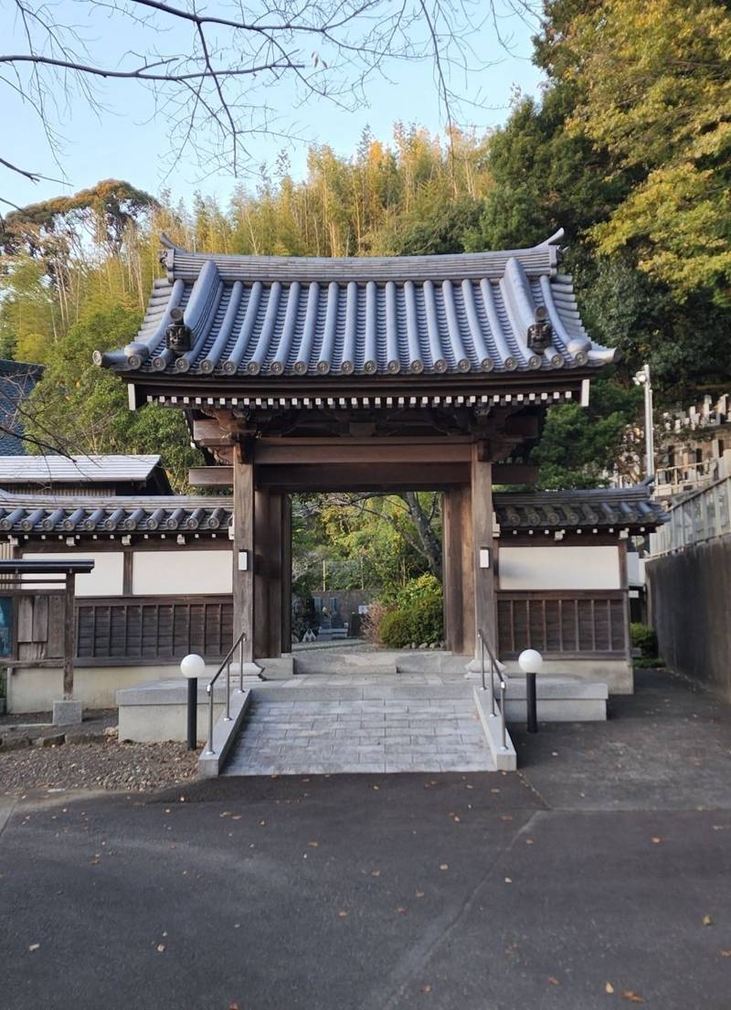 東林寺,静岡県静岡市駿河区向敷地5-15-24