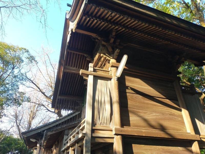 八所神社,福岡県遠賀郡水巻町二西4-1