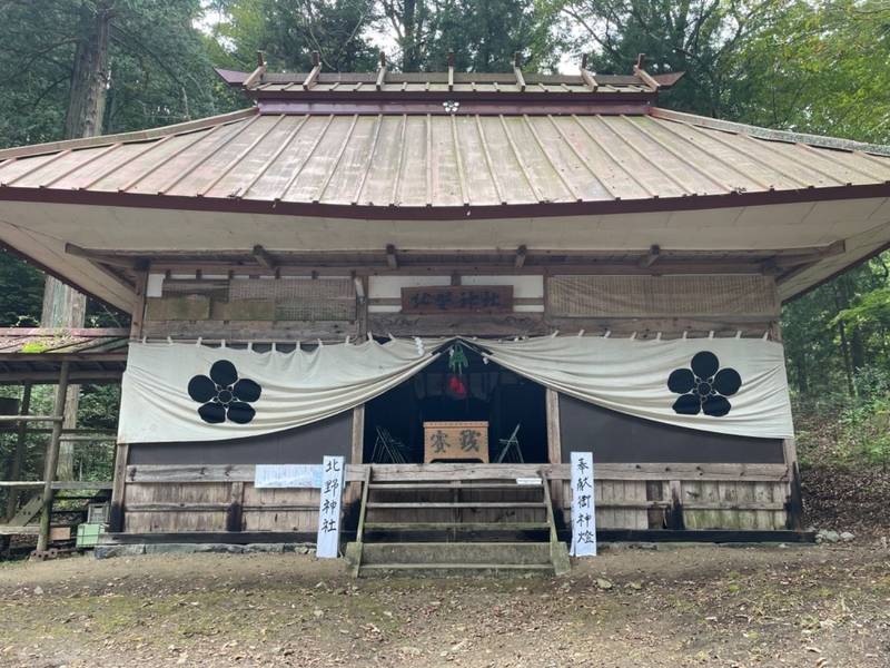 北野神社,長野県上田市東内3748