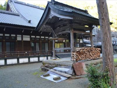 長英寺,見どころ,