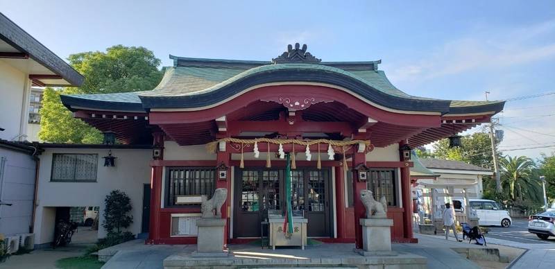 加賀屋天満宮 見どころ 大阪市 大阪府 Omairi おまいり 加賀屋天満宮 見どころ 大阪市 大阪府 Omairi おまいり