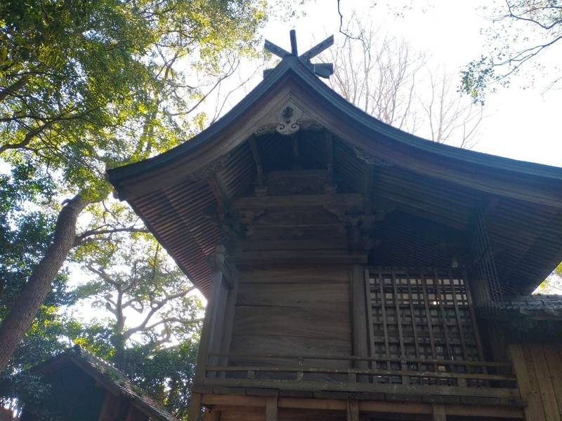 八所神社,福岡県遠賀郡水巻町二西4-1