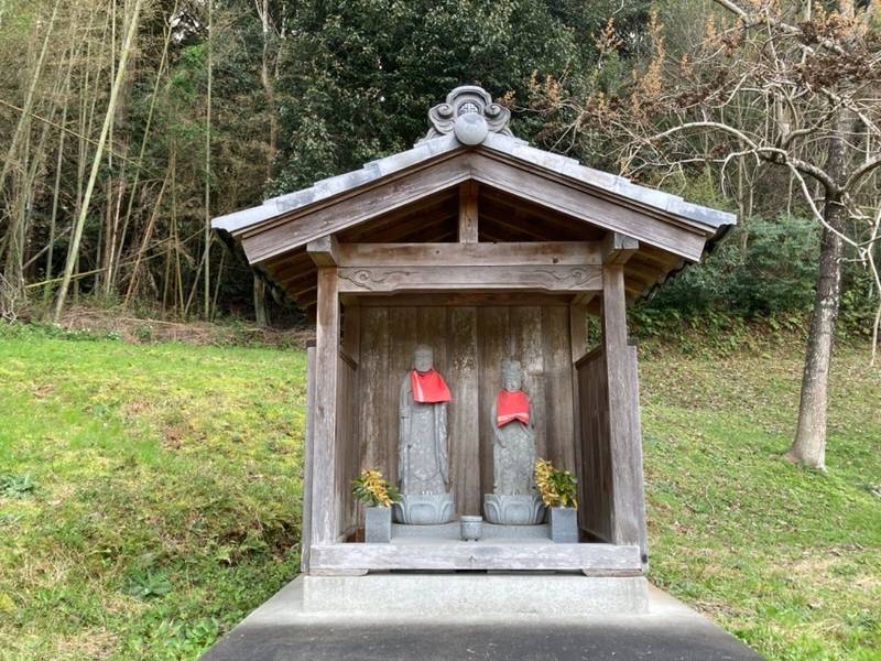 安全寺,静岡県磐田市岩井1365-1
