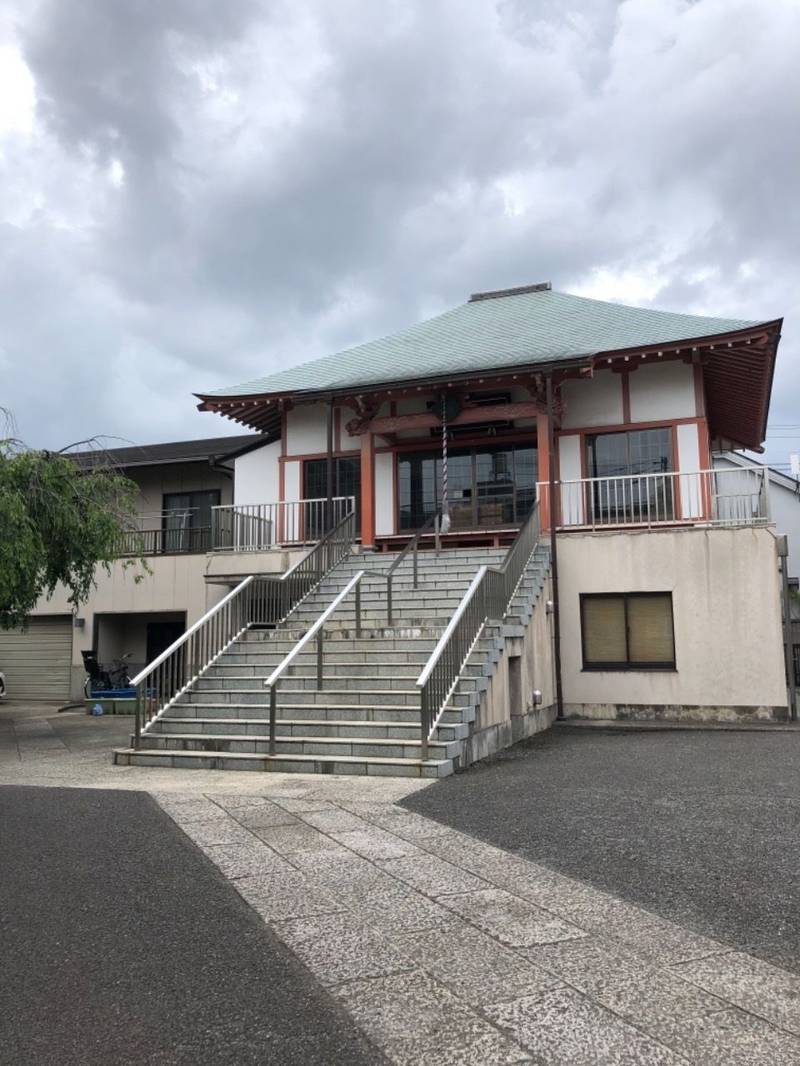 深澤不動教会,東京都世田谷区深沢六丁目1-1
