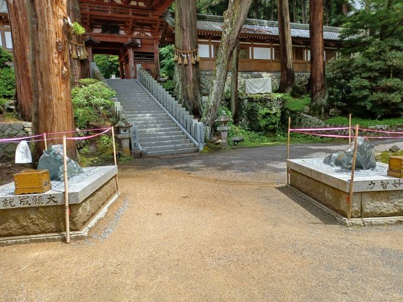 牛伏寺