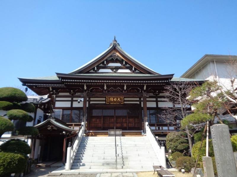 光徳院,東京都中野区上高田5-18-3