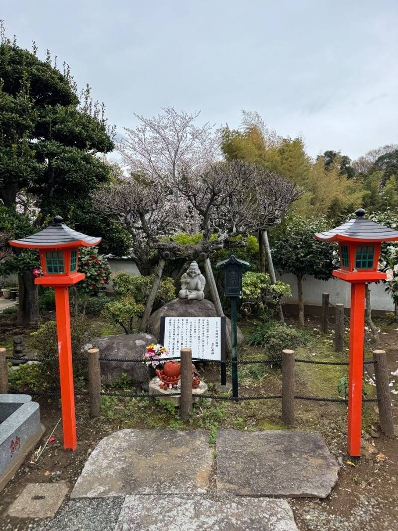 明星院,茨城県取手市小文間3911