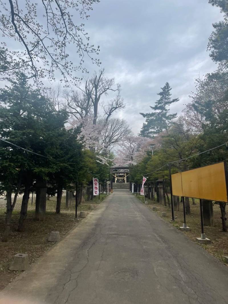 月寒神社,北海道札幌市豊平区月寒西3条4丁目1-56