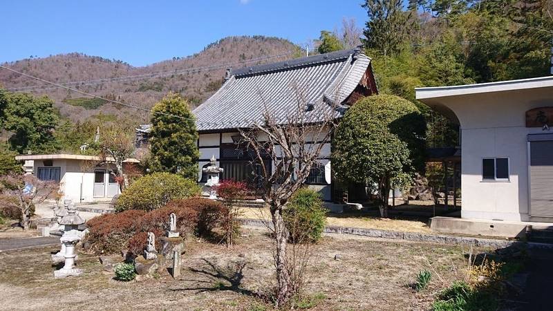 恵運院,山梨県甲府市塚原町828